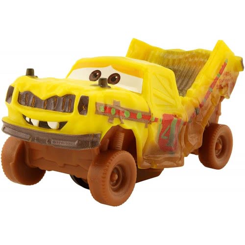 Mattel Disney/Pixar Cars 3 Crazy 8 Vehicles, Taco DYB03 / DYB07 887961407082