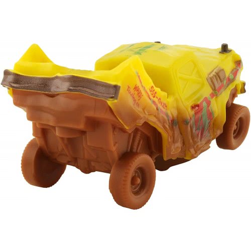 Mattel Disney/Pixar Cars 3 Αυτοκινητάκια Crazy 8, Taco DYB03 / DYB07 887961407082