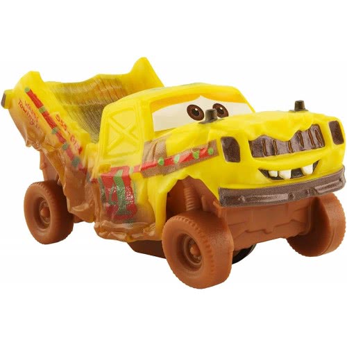 Mattel Disney/Pixar Cars 3 Crazy 8 Vehicles, Taco DYB03 / DYB07 887961407082
