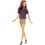 Mattel Barbie Fashionistas Plaid On Plaid Κούκλα FBR37 / DVX74 887961377033