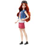 Mattel Barbie Fashionistas Kitty Cute Petite Doll FBR37 / DVX69 887961377040