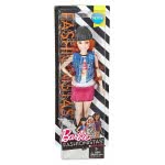 Mattel Barbie Fashionistas Kitty Cute Petite Doll FBR37 / DVX69 887961377040