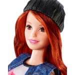 Mattel Barbie Fashionistas Kitty Cute Κούκλα Μικροκαμωμένη FBR37 / DVX69 887961377040