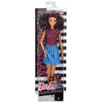 Mattel Barbie Fashionistas Denim And Duzzle Doll FBR37 / DVX77 887961377057