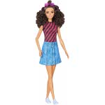 Mattel Barbie Fashionistas Denim And Duzzle Doll FBR37 / DVX77 887961377057
