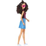 Mattel Barbie Fashionistas Denim And Duzzle Κούκλα FBR37 / DVX77 887961377057