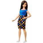 Mattel Barbie Fashionistas Polka Dot Fun Κούκλα Με Καμπύλες FBR37 / DVX73 887961377064