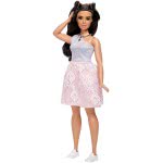 Mattel Barbie Fashionistas Powder Pink Lace Κούκλα Με Καμπύλες FBR37 / DYY95 887961426359