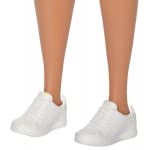 Mattel Barbie Fashionistas Powder Pink Lace Curvy Doll FBR37 / DYY95 887961426359