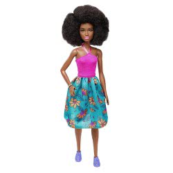 Mattel Barbie Fashionistas Tropie Cutie Original Doll FBR37 / DYY89 887961426366