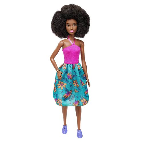 Mattel Barbie Fashionistas Tropie Cutie Original Doll FBR37 / DYY89 887961426366