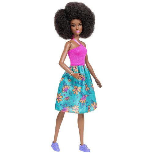 Mattel Barbie Fashionistas Tropie Cutie Original Doll FBR37 / DYY89 887961426366