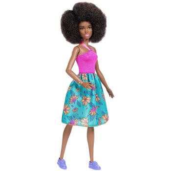 Mattel Barbie Fashionistas Tropie Cutie Original Doll FBR37 / DYY89 887961426366