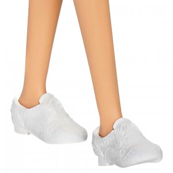 Mattel Barbie Fashionistas Peplum Power Αυθεντική Κούκλα FBR37 / DYY88 887961426373