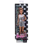 Mattel Barbie Fashionistas Sweet For Silver Μικροκαμωμένη Κούκλα FBR37 / DYY92 887961426434