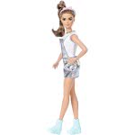 Mattel Barbie Fashionistas Sweet For Silver Petite Doll FBR37 / DYY92 887961426434