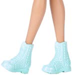 Mattel Barbie Fashionistas Sweet For Silver Μικροκαμωμένη Κούκλα FBR37 / DYY92 887961426434