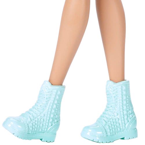 Mattel Barbie Fashionistas Sweet For Silver Petite Doll FBR37 / DYY92 887961426434