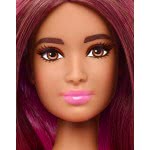 Mattel Barbie Fashionistas Ice Cream Romber Κούκλα FBR37 / FGV01 887961515725