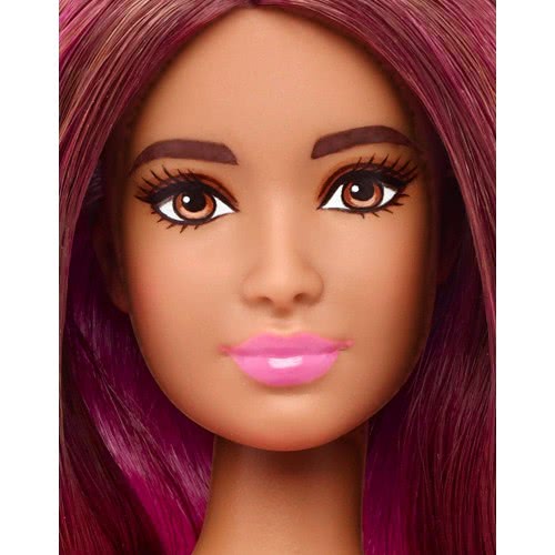 Mattel Barbie Fashionistas Ice Cream Romber Doll FBR37 / FGV01 887961515725