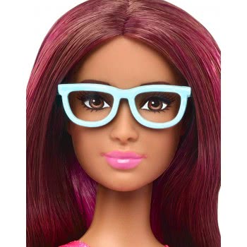 Mattel Barbie Fashionistas Ice Cream Romber Κούκλα FBR37 / FGV01 887961515725