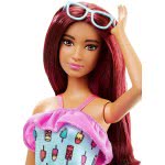 Mattel Barbie Fashionistas Ice Cream Romber Κούκλα FBR37 / FGV01 887961515725