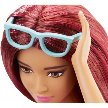 Mattel Barbie Fashionistas Ice Cream Romber Doll FBR37 / FGV01 887961515725