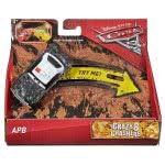 Mattel Disney/Pixar Cars 3 Αυτοκινητάκια Crazy 8, Apb DYB03 / DYB06 887961407112