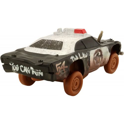 Mattel Disney/Pixar Cars 3 Αυτοκινητάκια Crazy 8, Apb DYB03 / DYB06 887961407112