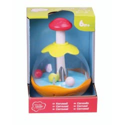 Toys-shop Choice Σβούρα Rattle Ball JM027366 6990416273669