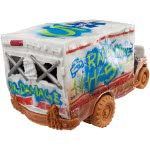 Mattel Disney Pixar Cars 3 Crazy 8 Crashers Vehicle, Dr. Damage DYB20 / DYB22 887961407228