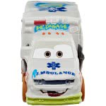Mattel Disney Pixar Cars 3 Crazy 8 Crashers Αυτοκινητάκι, Dr. Damage DYB20 / DYB22 887961407228
