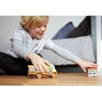 Mattel Disney Pixar Cars 3 Crazy 8 Crashers Αυτοκινητάκι, Dr. Damage DYB20 / DYB22 887961407228