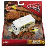 Mattel Disney Pixar Cars 3 Crazy 8 Crashers Αυτοκινητάκι, Arvy DYB20 / FBH11 887961431094