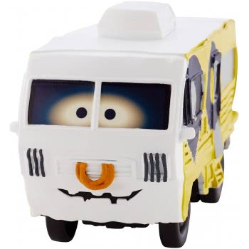 Mattel Disney Pixar Cars 3 Crazy 8 Crashers Αυτοκινητάκι, Arvy DYB20 / FBH11 887961431094
