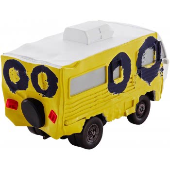 Mattel Disney Pixar Cars 3 Crazy 8 Crashers Αυτοκινητάκι, Arvy DYB20 / FBH11 887961431094