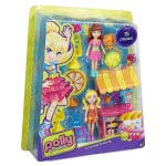 Mattel Polly Pocket Lemonade Party DHY67 / DHY69 887961220285
