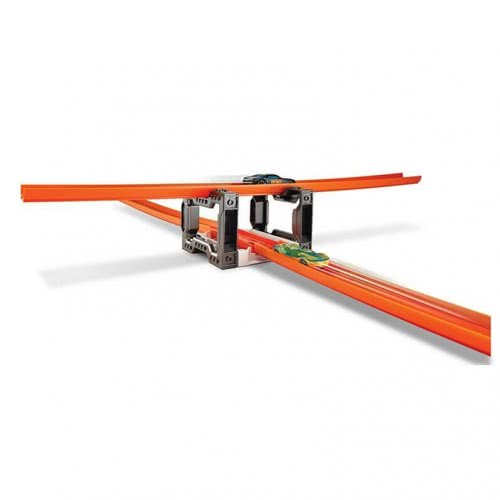 Mattel Hot Wheels Track Builder Trick Brick Σετ Με Αξεσουάρ DLF01 / DXM48 887961398502