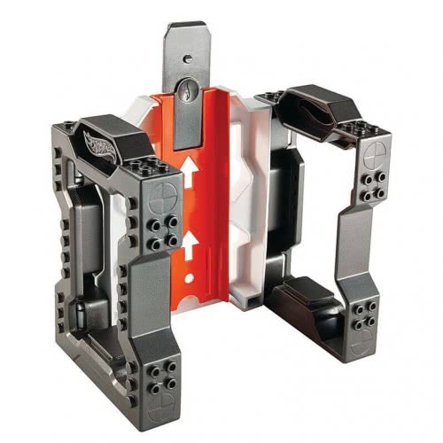 Mattel Hot Wheels Track Builder Trick Brick Σετ Με Αξεσουάρ DLF01 / DXM48 887961398502
