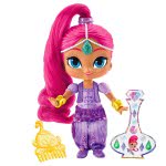 Mattel Fisher Price Shimmer & Shine: Shimmer Κούκλα DLH55 / DLH56 887961258622