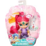 Mattel Fisher Price Shimmer & Shine: Shimmer Κούκλα DLH55 / DLH56 887961258622