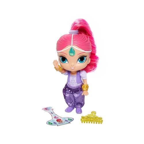 Mattel Fisher Price Shimmer & Shine: Shimmer Κούκλα DLH55 / DLH56 887961258622