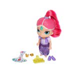 Mattel Fisher Price Shimmer & Shine: Shimmer Doll DLH55 / DLH56 887961258622