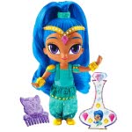 Mattel Fisher Price Shimmer & Shine: Shine Κούκλα DLH55 / DLH57 887961258639