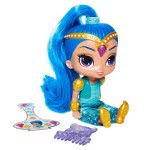 Mattel Fisher Price Shimmer & Shine: Shine Κούκλα DLH55 / DLH57 887961258639