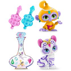 Mattel Fisher Price Shimmer & Shine: Tala And Nahal DLH55 / DPH31 887961317183