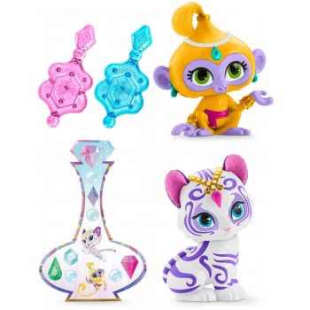 Mattel Fisher Price Shimmer & Shine: Tala And Nahal DLH55 / DPH31 887961317183