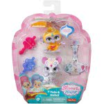 Mattel Fisher Price Shimmer & Shine: Tala Και Nahal DLH55 / DPH31 887961317183