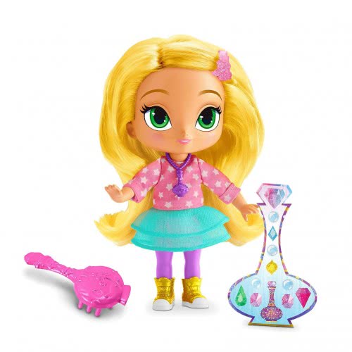 Mattel Fisher Price Shimmer & Shine: Leah Doll DLH55 / DPH32 887961317190