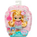 Mattel Fisher Price Shimmer & Shine: Leah Doll DLH55 / DPH32 887961317190